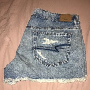 tomgirl shorite shorts